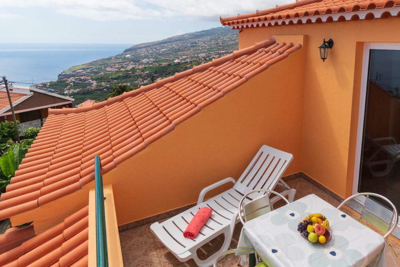 Casa Guadalupana Apartman Arco da Calheta Kültér fotó