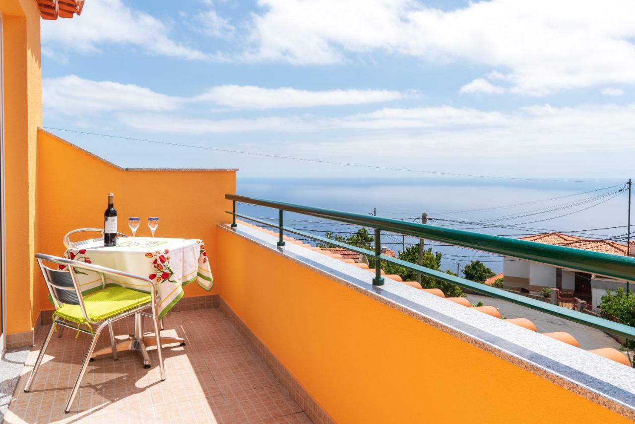 Casa Guadalupana Apartman Arco da Calheta Kültér fotó